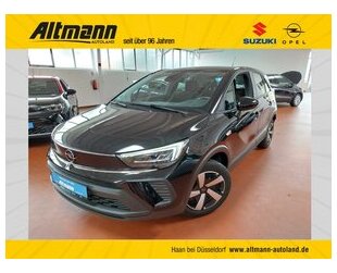 Opel Crossland X Edition SHZ LHZ Kam Navi Gebrauchtwagen
