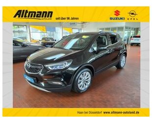 Opel Mokka X Innovation Winterpaket AGR Fahrersitz Star Gebrauchtwagen