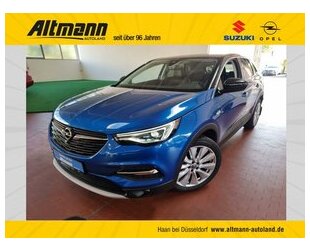 Opel Grandland X Ultimate Denon Soundsys. Leder AHK DAB Gebrauchtwagen