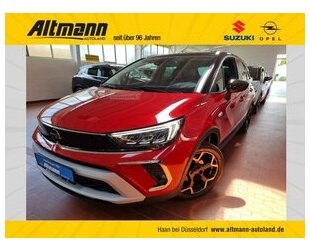 Opel Crossland X Ultimate Automatik AHK Headup Navi Gebrauchtwagen