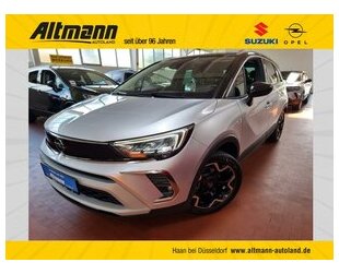 Opel Crossland X Ultimate Automatik Headup Navi WSS beh Gebrauchtwagen