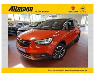 Opel Crossland X Ultimate Headup Kamera variabele Sitze Gebrauchtwagen