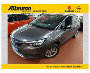 Opel Crossland X Ultimate Pano Head-UP Park&Go Keyless- Gebrauchtwagen