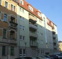 2-Zimmer-Wohnung mit Balkon, ab 01.09. frei - Dresden Friedrichstadt