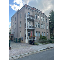 Balkonwohnung in ruhiger Lage - 610,00 EUR Kaltmiete, ca.  80,40 m² Wohnfläche in Dresden (PLZ: 01157) Briesnitz