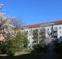 2-Zimmer-Wohnung mit Balkon und TG-Stellplatz - Dresden Friedrichstadt