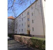 Striesen: 2-Zimmer-Wohnung mit Balkon und Tageslichtbad - Dresden Striesen-Süd