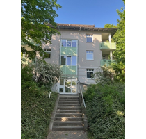Wilder Mann: 1-Zimmer-Wohnung in schöner Lage mit Terrasse - Dresden Pieschen-Nord/Trachenberge