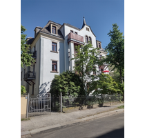 Kapitalanalage: vermietete Dachgeschosswohnung in schöner Lage in Striesen - Dresden Striesen-Ost