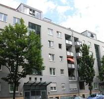 Private Anlage: vermietete 2-Zimmer-Wohnung in Dresden-Friedrichstadt