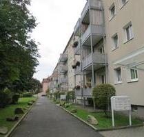 Wohnen am Großen Garten: 2-Zimmer-Wohnung mit Balkon ab 01.07. frei - Dresden Seidnitz/Dobritz