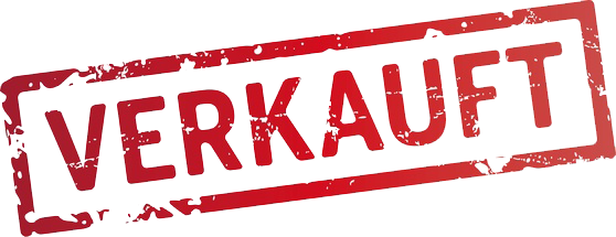 verkauft