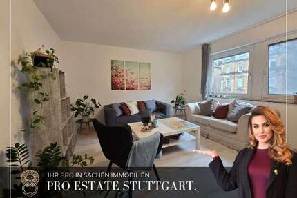 Wohnung zum Kaufen in Stuttgart 227.500,00 € 51 m²
