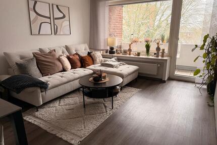 Schöne 2-Zimmer-Wohnung in zentraler, ruhiger Lage von GE-Buer - Gelsenkirchen