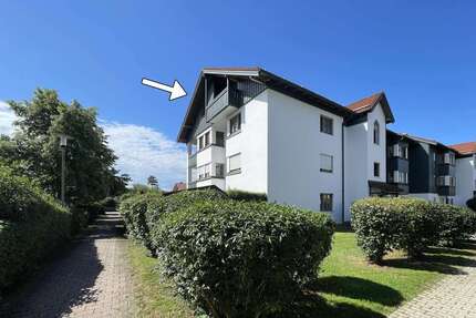 Wohnung zum Kaufen in Schongau 255.000,00 € 63.6 m²