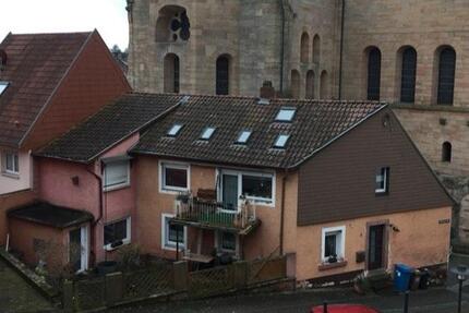 Haus in der Altstadt von Otterberg