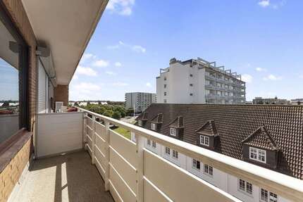Wohnung zum Kaufen in Westerland 239.000,00 € 25 m²