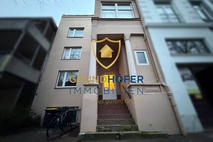 Charmantes Reihenmittelhaus mit Geschichte in der Wilhelmshavener Südstadt