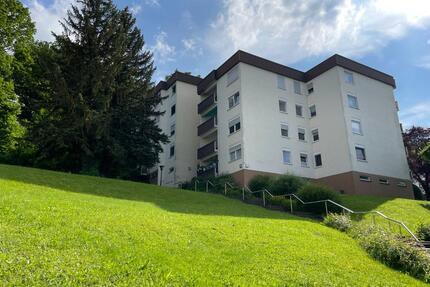 Stilvolle 2‑Zimmer‑Wohnung in Obrigheim zu vermieten