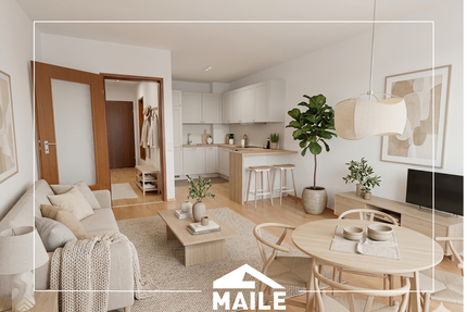 Wohnung zum Kaufen in Leonberg 198.000,00 € 52 m²
