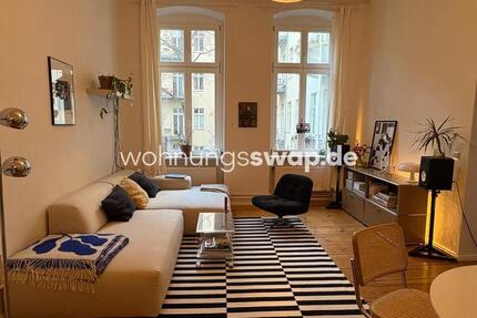Wohnungsswap - 3 Zimmer, 96 m² - Akazienstraße, Schöneberg, Berlin