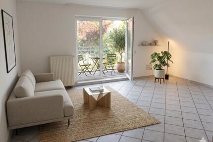 2-Zimmer-OG-Wohnung in Süddorf zu vermieten - Edewecht