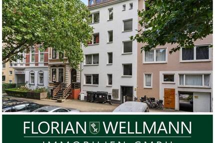 Bremen - Hohentor | Mehrparteienhaus mit 7 Wohneinheiten und Entwicklungspotenzial
