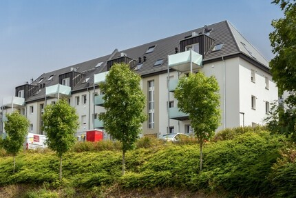Trier-Feyen neue Maisonettewohnung mit Flair, moderner Heiztechnik sowie toller Weitsicht