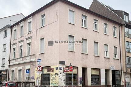 Erstbezug nach Kernsanierung - Wohnen in den Quadraten S2, 8 - Mannheim