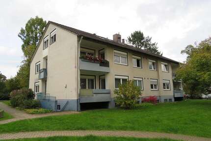 Wohnung zum Mieten in Herford 271,39 € 56.85 m²