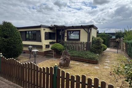 Mobilheim Ferienhaus Xantener Nordsee