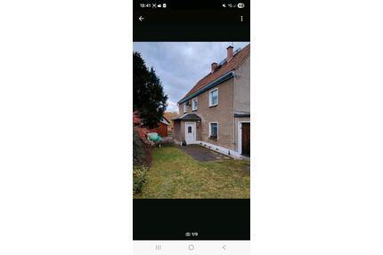 Einfamilienhaus in Stadtnähe - 120.000,00&nbsp;EUR Kaufpreis, ca.&nbsp; 120,00&nbsp;m&sup2; in Freiberg (PLZ: 09599)