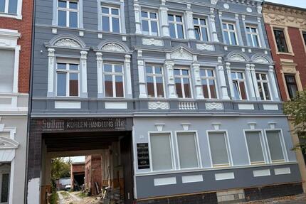 neue ruhige außergewöhnliche 3-R-Wg. m. Balkon im Wohnpark - Stendal