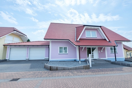 Panoramablick inklusive – Repräsentatives Familienanwesen mit Einliegerwohnung - Einselthum Rheinland-Pfalz