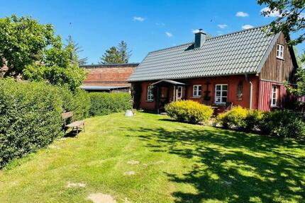 Ferienhaus Usedom Ostsee 4 Personen 1 Hund, eingezäunter Garten