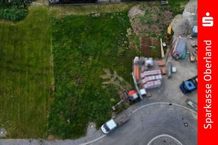 Grundstück zu verkaufen in Peiting 398.000,00 € 735 m²