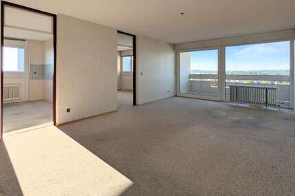 Wohnung zum Kaufen in Neu-Ulm 218.000,00 € 86.79 m²