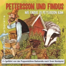 Pettersson & Findus – Puppentheater | Puppentheater Barberella & KuJu im Wiedtal