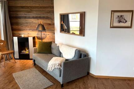 Wunderschöne Ferienwohnung Reit im Winkl Chiemgau Bergfrühling