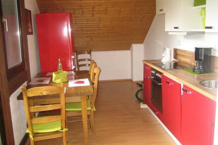 Wohnung zu vermieten ab 1.5.2026 - Monschau