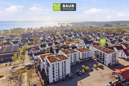 Wohnung zum Kaufen in Friedrichshafen 259.000,00 € 45 m²
