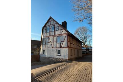 2 Zimmer Wohnung Erdgeschoss mit Terrasse in Bad Sachsa - Ellrich