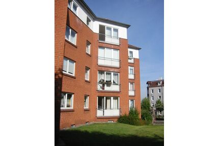 Seniorenwohnung mit WBS - 328,00&nbsp;EUR Kaltmiete, ca.&nbsp; 55,67&nbsp;m&sup2;&nbsp;Wohnfl&auml;che in Flensburg (PLZ: 24939) Duburg