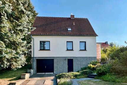 Haus mit viel Freiraum für die Familie - Blankenhain