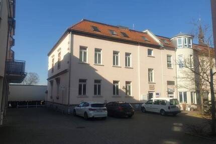 Gewerbeeinheit in zentraler Lage - Markranstädt