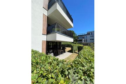 Topmoderne 4 Zimmerwohnung inklusive 2 Tiefgaragenplätze - Wolfsburg Almke