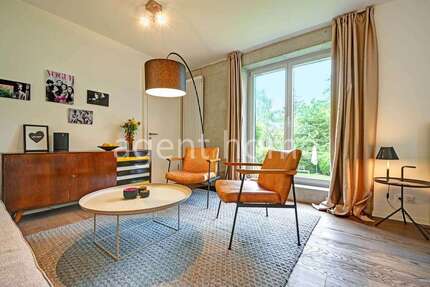 Wohnung zum Mieten in Stuttgart 1.190,00 € 50 m²
