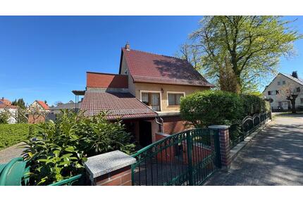 Einfamilienhaus mit Potenzial in ruhiger Lage von Kyritz
