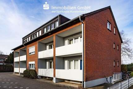 Wohnung zum Kaufen in Münster 124.000,00 € 40 m²
