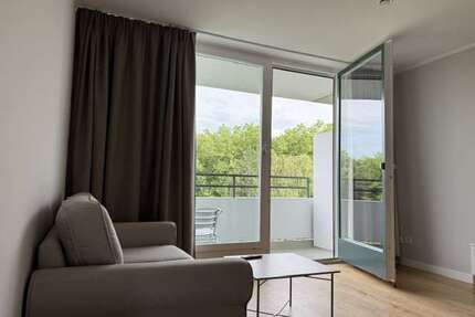 Wohnung zum Mieten in München 1.190,00 € 36.8 m²